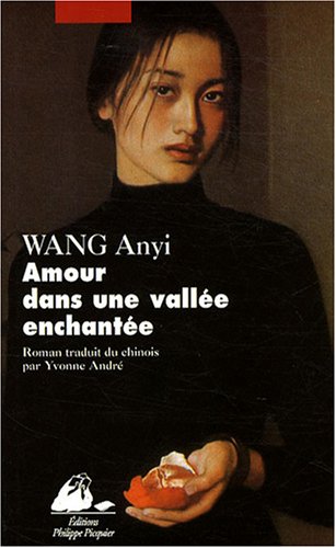 couverture de : Amour dans une vall&eacute;e enchant&eacute;e