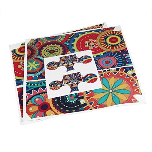 Preisvergleich Produktbild Mode Vinyl Aufkleber Konsole Controller Haut Abdeckungen Haut Aufkleber Schöne Dekoration Haut Abdeckung Spiel Zubehör Für PS4 - Bunte