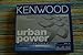 Produktbild Kenwood Urban Power