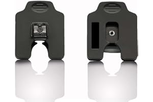 SPIKECAM Flat Back Clip for SC01 and SC02 Body Camera