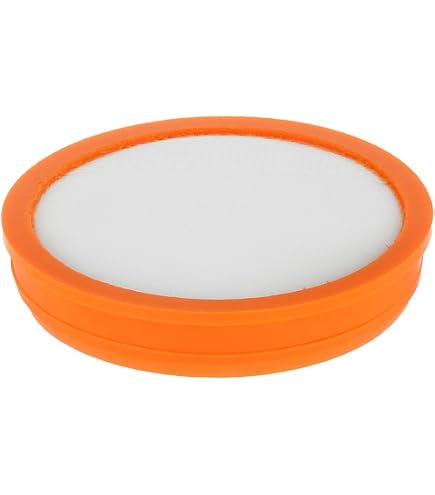KGA-SUPPLIES Kit Filtri Pre-Motore E Schiuma Per Aspirapolvere Vax Blade Tiger TBT3V1B1, TBT3V1P2