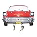 Produktbild Chevrolet Bel Air 3D Schlüsselhalter - 1957er Bel Air 3D Schlüsselbrett Chevy Bel Air 3D Schlüsselboard Auto Keyrack