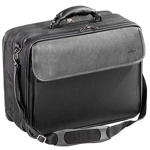 XL NOTEBOOKTASCHE NOTEBOOK LAPTOP-TASCHE bis 17 Zoll mit OVERNIGHTFACH 39040 - 2