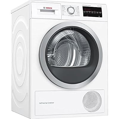 Bosch Sèche-linge frontal BOSCH - WTW87499FF