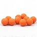 Produktbild Malloom® Bullet Balls Runden kompatibel für Nerf Rival Apollo Kind Spielzeug 10 st. 20st. 50 st. 100st. (orange, 50 stück)