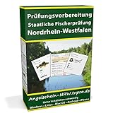 Online Trainer f�r die staatliche Fischerpr�fung Nordrhein-Westfalen 2019 (Zugangslizenz) - 