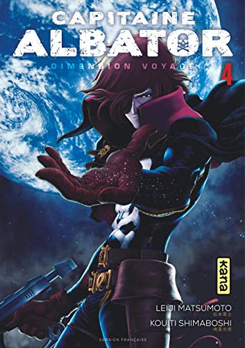 Télécharger Capitaine Albator Dimension Voyage, tome 4 Gratuit
