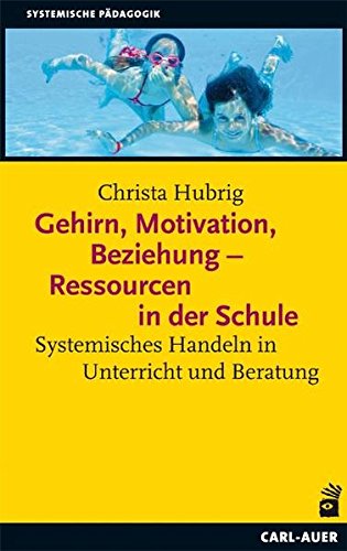 Cover zum Buch Gehirn, Motivation, Beziehung: Ressou...