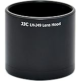 JJC LH-J49 Lens Hood for Olympus M.Zuiko Digital ED 60 mm 1:2.8 Macro