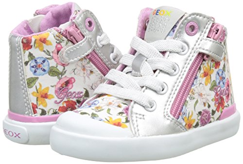Geox Baby Mädchen B Kiwi Girl A Lauflernschuhe - 5