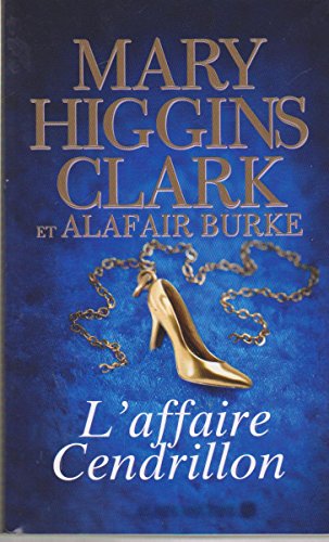 couverture de : L'affaire Cendrillon