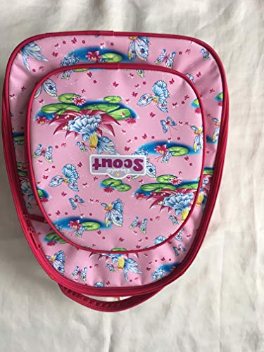 Scout, Valise Rose Rosa