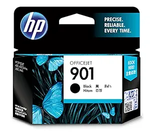 HP Office Jet 901 Ink Cartridge - Black