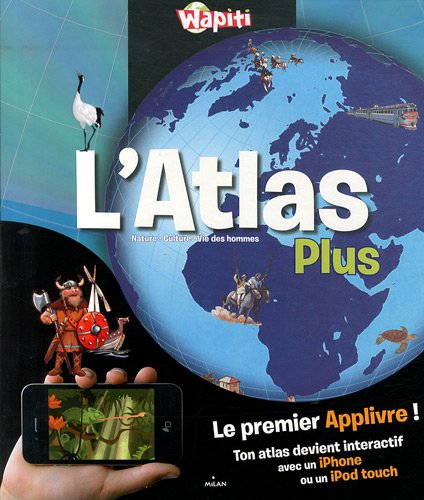 L'Atlas plus