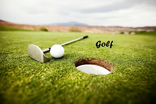 Golf (English Edition)