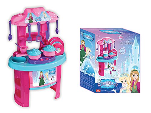 Preisvergleich Produktbild Ucar Oyuncak Ucar oyuncak120 Ice World Küche-Set