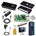 Produktbild Vilros Raspberry Pi Zero W Complete Starter Kit with Black Case-EU Plug Edition
