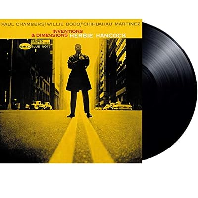 Blue Note Inventions & Dimensions