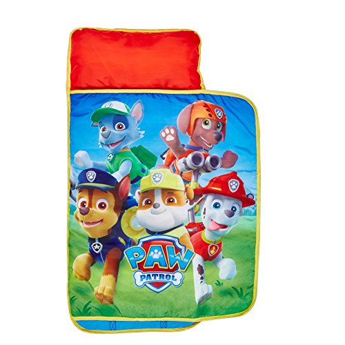 Preisvergleich Produktbild Readybed Paw Patrol cosywrap Nap Decke
