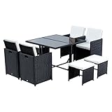✅Muebles de jardín de alta calidad