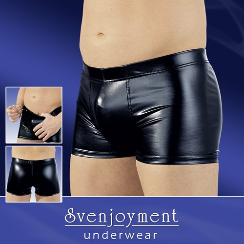Preisvergleich Produktbild Svenjoyment Herren Pants schwarz L, 1 Stück