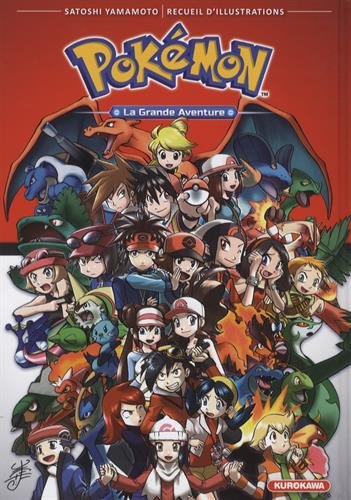 Télécharger Pokémon La Grande Aventure - Recueil d'Illustrations PDF Lire En Ligne Télécharger Pokémon La Grande Aventure - Recueil d'Illustrations PDF Lire En Ligne