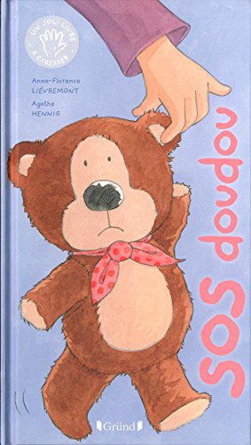 couverture de : Pluche 2 - SOS doudou
