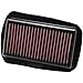 Produktbild Unbekannt K&N Sportluftfilter YA-1208 Luftfiltereinsatz Yamaha YA-1208 Motorrad