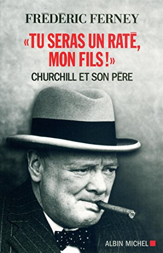 couverture de : Tu seras un rat&eacute; mon fils