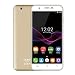 Produktbild OUKITEL U7 Max 5.5 Zoll Android 6.0 Smartphone MT6580A Quad-Core 1GB RAM 8GB ROM 5.5 '' 1280 * 720 HD 8.0MP 3G WCDMA 2500mAh Handy (Gold)