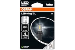 OSRAM LEDriving SL, ≜ P13W, biały 6000K, pudełko składane w kartonie (1 lampa), LED Retrofit, tylko do użytku terenowego