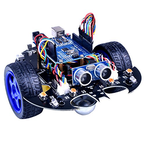 Robot arduino