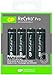 Price comparison product image GP Batteries ReCyko + AA Pro Card of 4