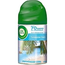 ari  RAMSONS Polyurethane Floral Red Zx Combo Air Freshener (250