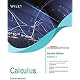 Calculus, Vol I, 2ed, An Indian Adaptation | New | BS | e | k