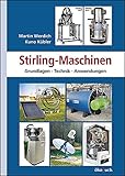 Image de Stirling-Maschinen: Grundlagen, Technik, Anwendungen