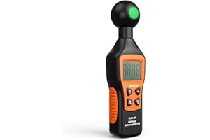 OLMLMO Rilevatore Onde Elettromagnetiche Emf Meter, Ghost Hunting Equipment Rilevatore Di Radiazioni Digitali Rilevatore Lcd Digitale Emf, Controllo Emf a Casa, Ufficio, Esterno, Sala Computer