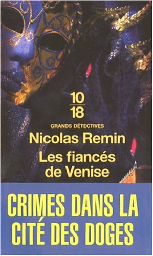 couverture de : Les fianc&eacute;s de Venise