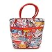Bazaar Pirates Travel Tote Hand Bag, Pooja Or Temple Bag ( Multi-Color ) RS.445.00