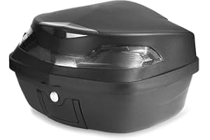 Baul Moto Bagtecs KMB Top Case Universale 48 litros Negro