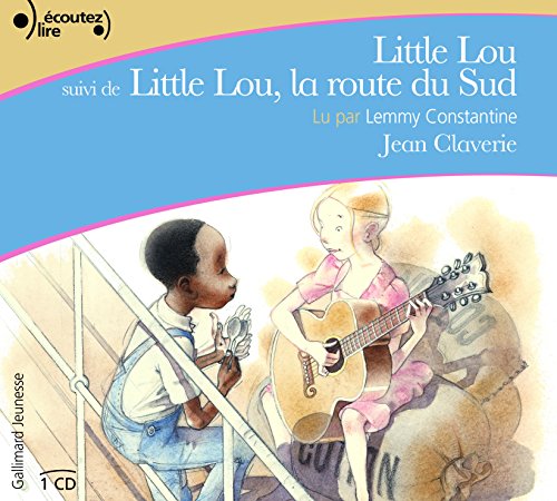 couverture de : Little Lou
