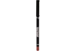 Rimmel London Lasting Finish Matita Labbra, Lunga Durata e Colore Intenso, 110 Spice, 1.2 g