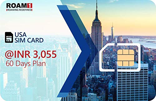 Roam1 USA Prepaid SIM Card Review: Unlimited Calls to India & Data