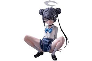 Anjinguang Ryuge Kisak figur uniform version squatting position modell