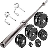 power rack rogue Verschluß: Federclip-Verschluss für Hantelstangen mit 50 mm Durchmesser abgewinkelte Griffenden für eine einfache und sichere Fixierung der Scheibe 3-fach gedreht leichte Handhabung ermöglicht einen schnellen Wechsel der Gewichte