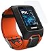 Produktbild atFoliX Panzerfolie für TomTom Adventurer Folie - 3 x FX-Shock-Clear stoßabsorbierende ultraklare Displayschutzfolie