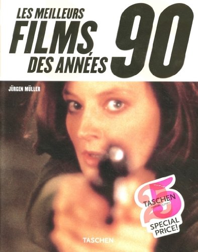 VA-25 LES MEILLEURS FILMS DES ANNEES 90 by Collectif