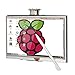 Price comparison product image KKmoon 5 Inch HD LCD Display 800x480 Pixel Touch Screen Monitor Pi Pi2 A+/B+/2B Module with Touch Pen for Raspberry