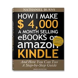 How I Make 4 000 A Month Selling Ebooks On Amazon Kindle