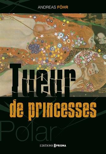 couverture de : Tueur de princesses